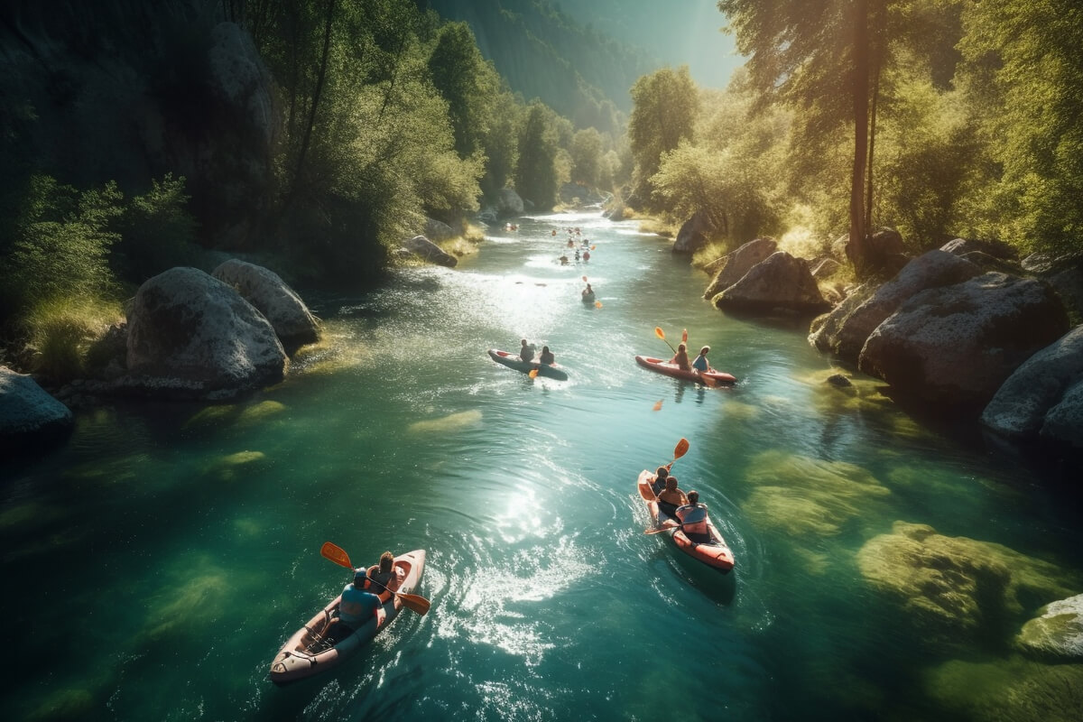 Backpacking Weltreise