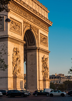 Paris Städtereise